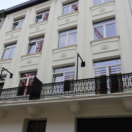Sleep Inn - Palace Apartments Anversa Esterno foto