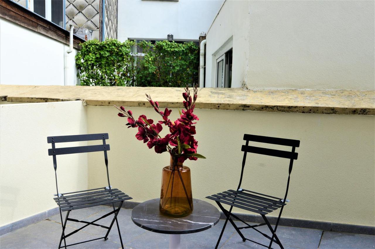 Sleep Inn - Palace Apartments Anversa Esterno foto