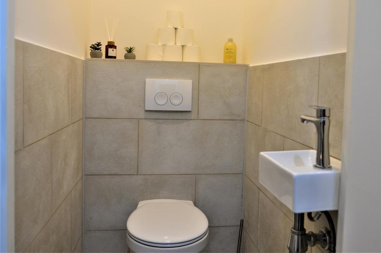 Sleep Inn - Palace Apartments Anversa Esterno foto