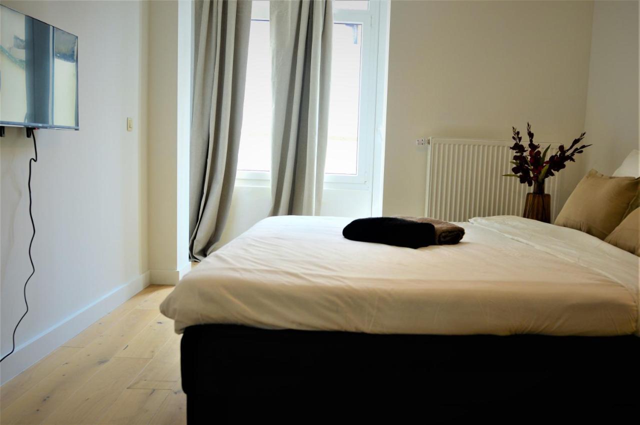 Sleep Inn - Palace Apartments Anversa Esterno foto