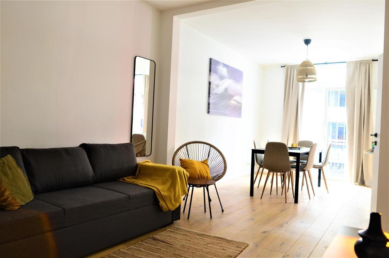 Sleep Inn - Palace Apartments Anversa Esterno foto