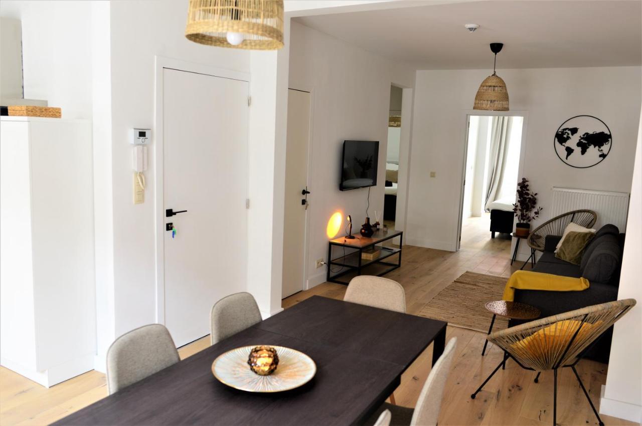 Sleep Inn - Palace Apartments Anversa Esterno foto