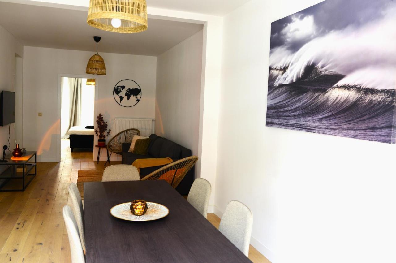 Sleep Inn - Palace Apartments Anversa Esterno foto